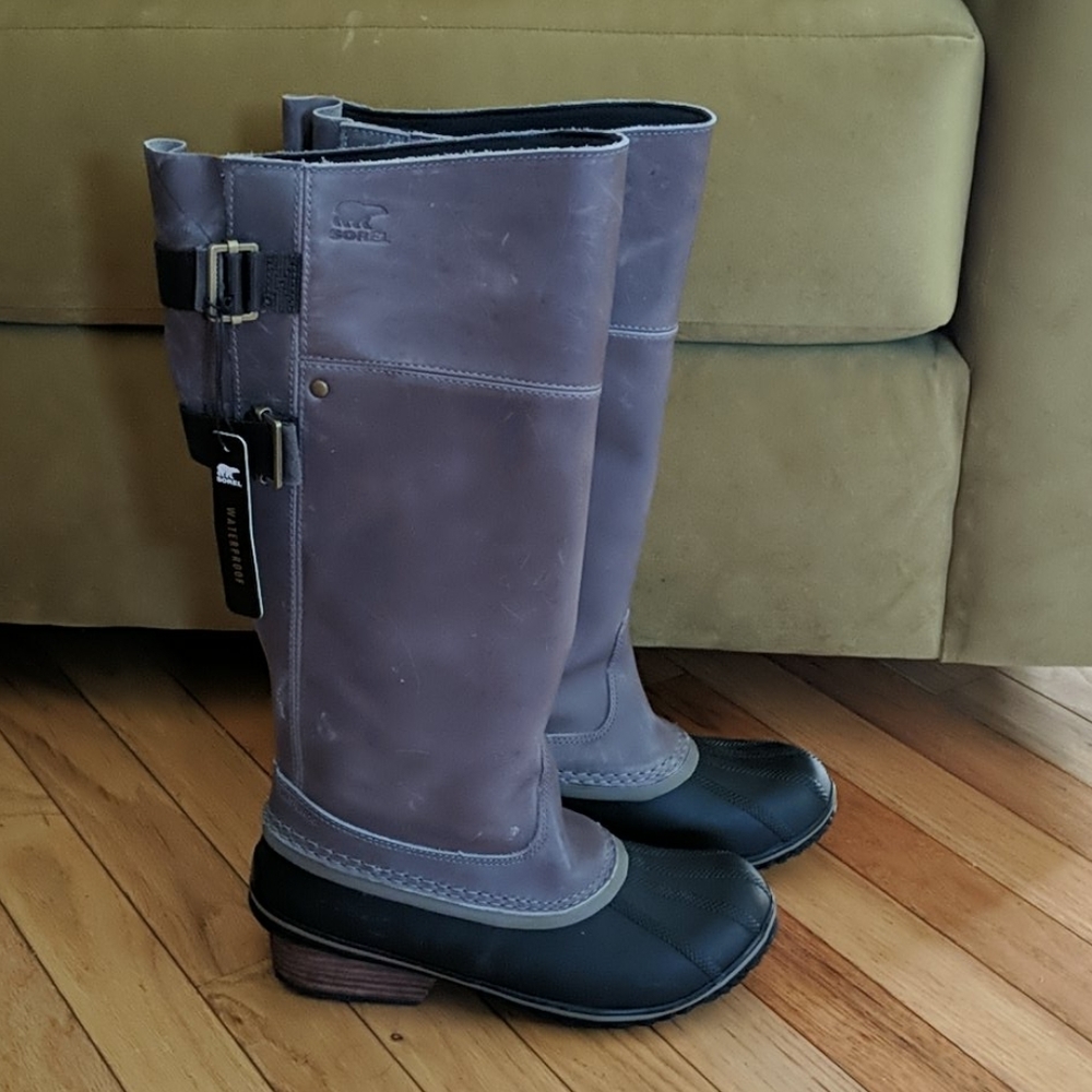 Sorel Slimpack Boots NWT